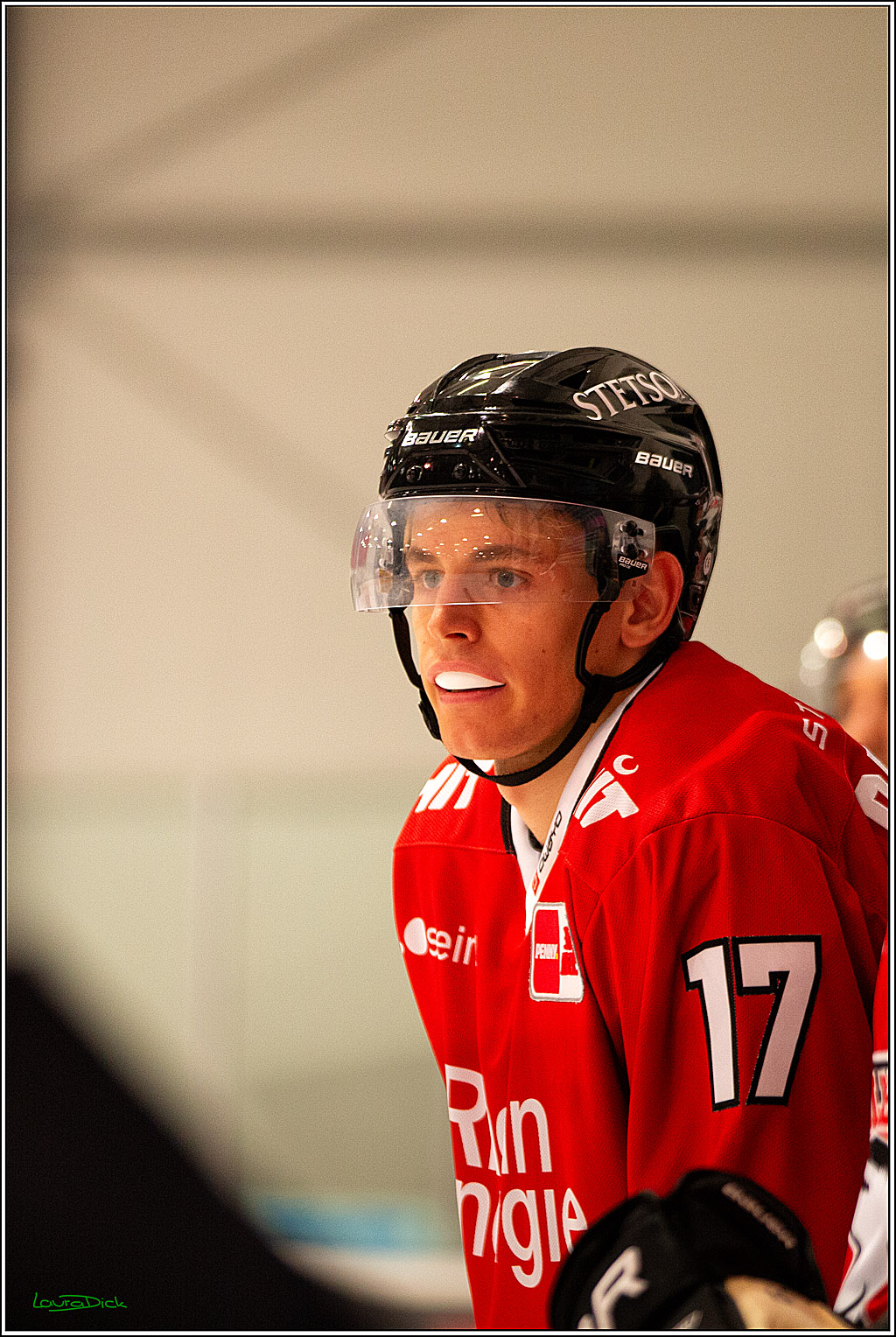 PENNY DEL; Testspiel Koelner Haie- Rouen Dragons; Koeln, 18.08.2023