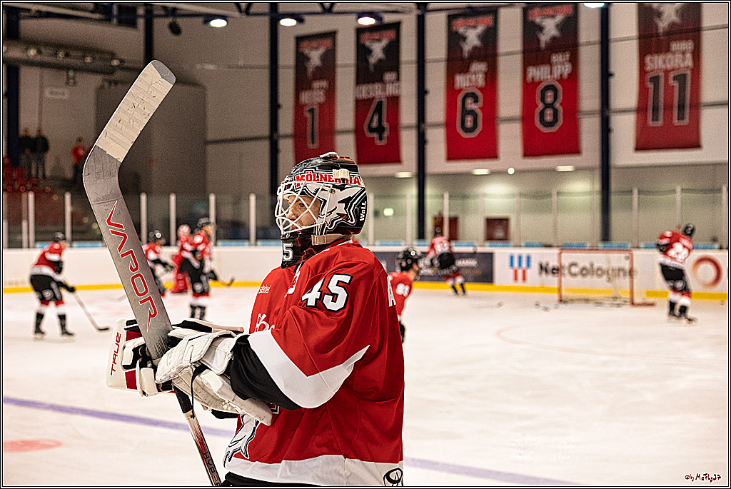 003 Testspiel Koelner Haie   SC Bern 4 2  2023