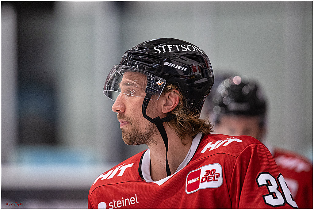 PENNY DEL 1. Testspiel Koelner Haie - SC Bern; Koeln, 25.08.2023