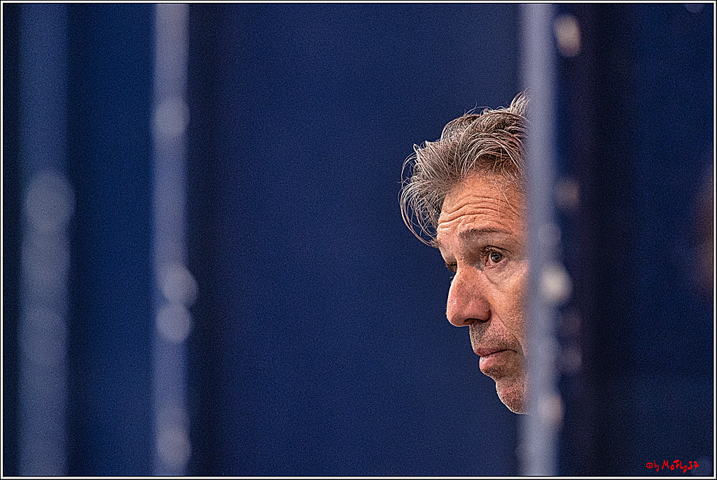 PENNY DEL 1. Testspiel Koelner Haie - SC Bern; Koeln, 25.08.2023