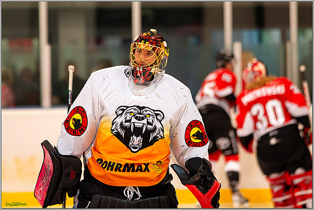 PENNY DEL; Testspiel Koelner Haie- SC Bern; Koeln, 25.08.2023