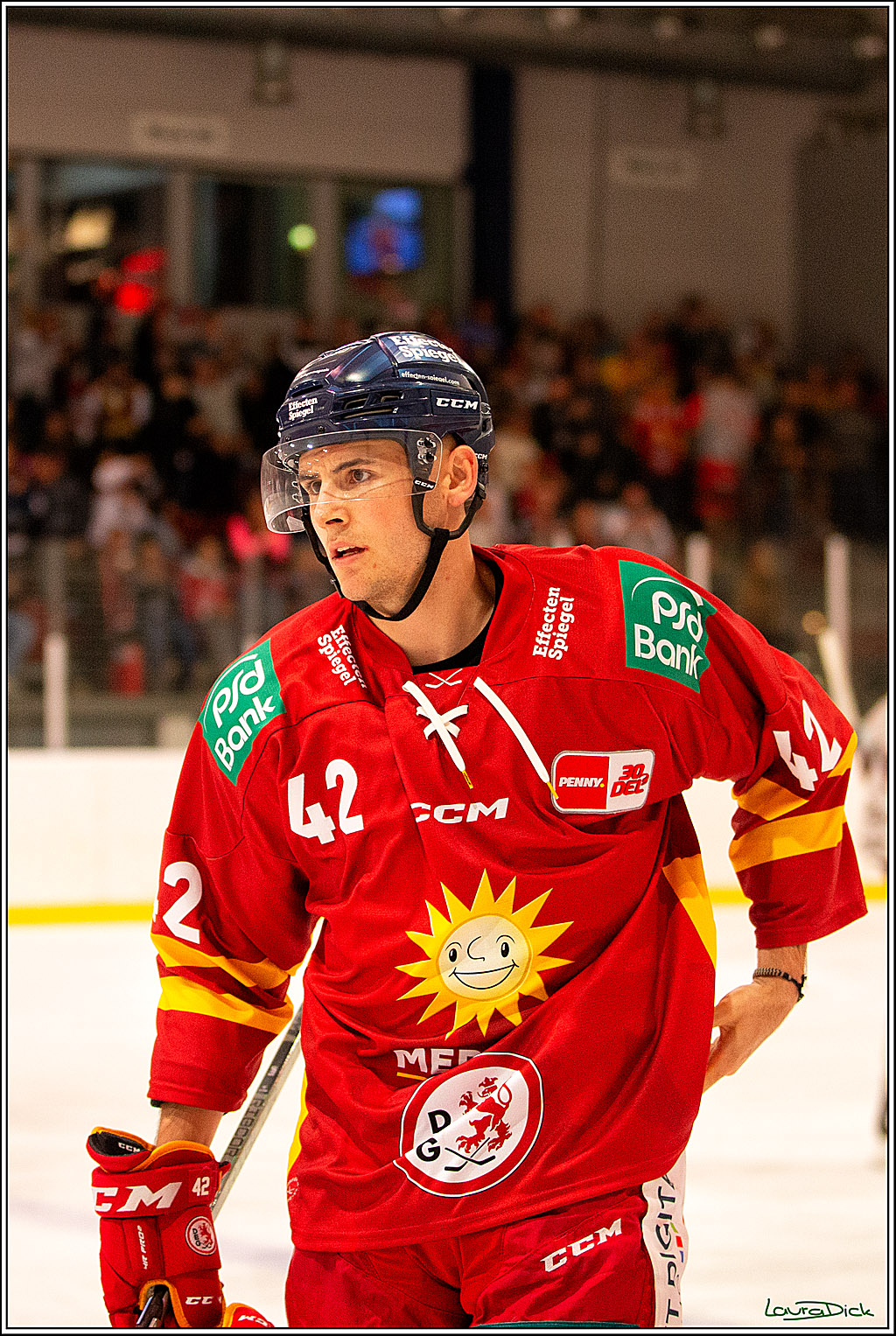 PENNY DEL; Testspiel Koelner Haie- Duesseldorfer EG; Koeln, 03.09.2023