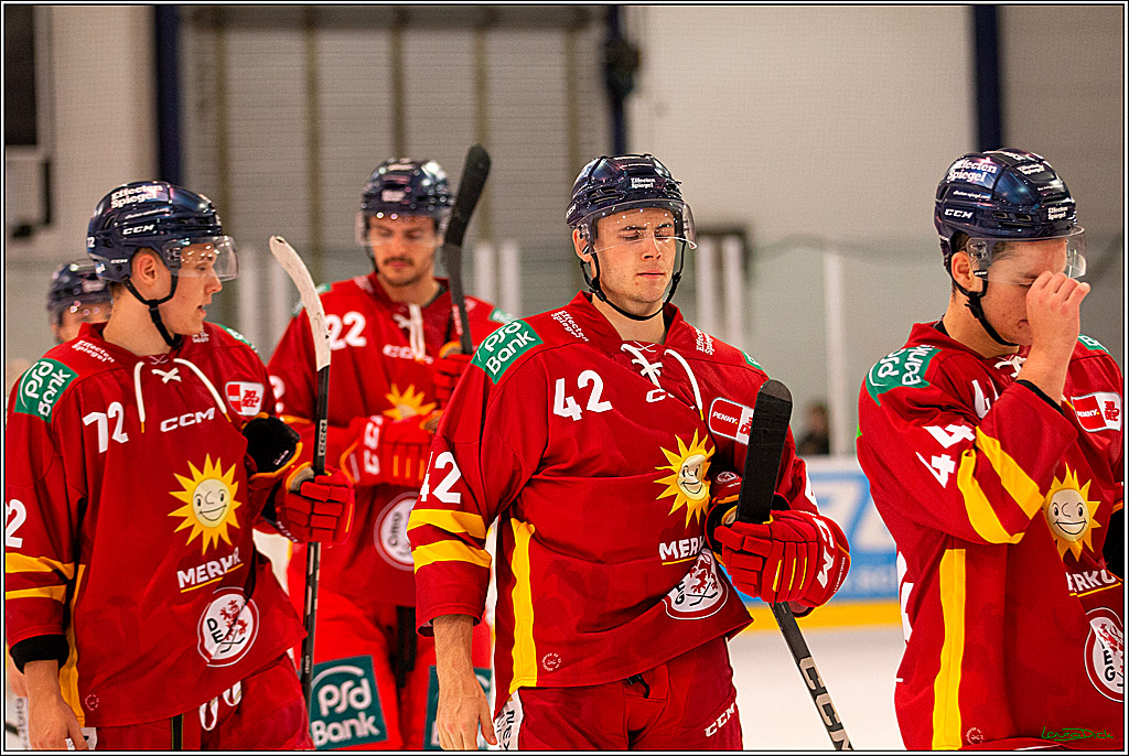 PENNY DEL; Testspiel Koelner Haie- Duesseldorfer EG; Koeln, 03.09.2023