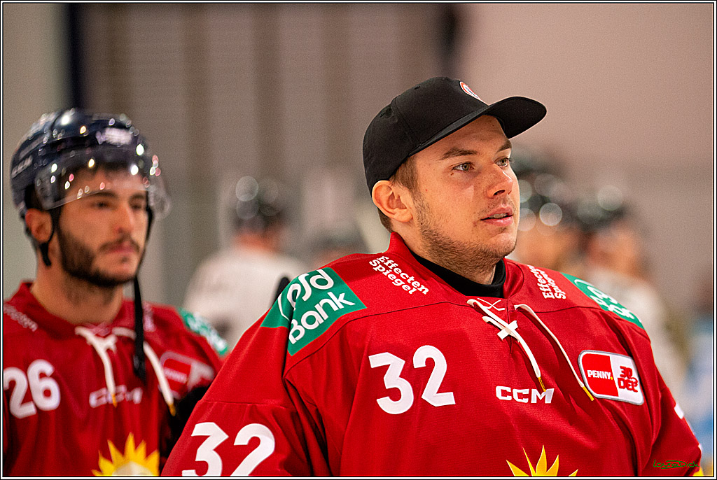 PENNY DEL; Testspiel Koelner Haie- Duesseldorfer EG; Koeln, 03.09.2023