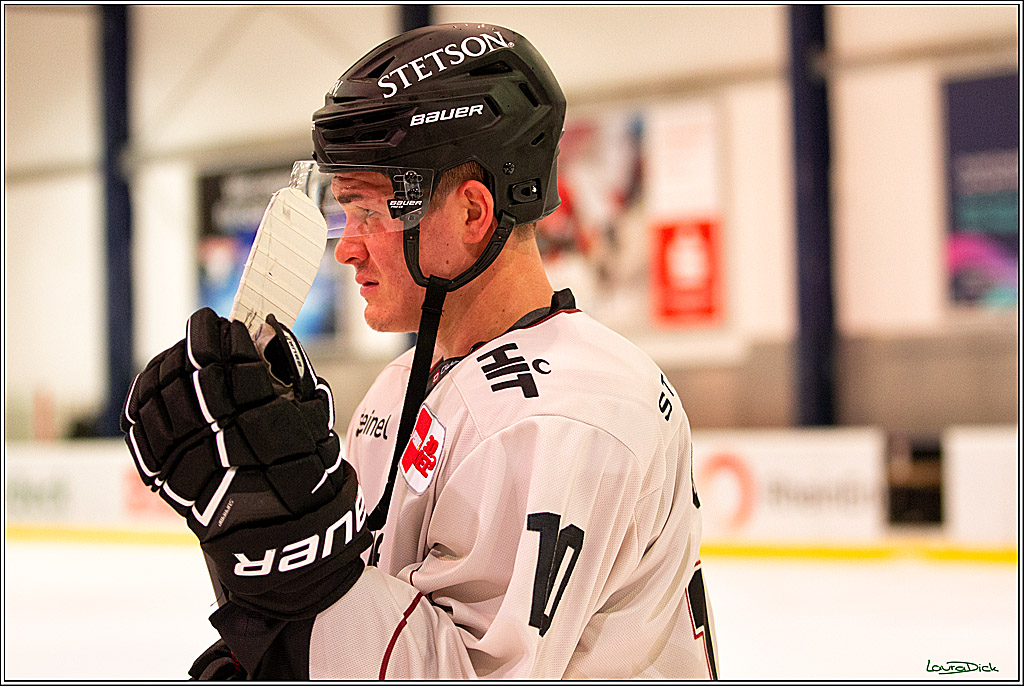 PENNY DEL; Testspiel Koelner Haie- Duesseldorfer EG; Koeln, 03.09.2023
