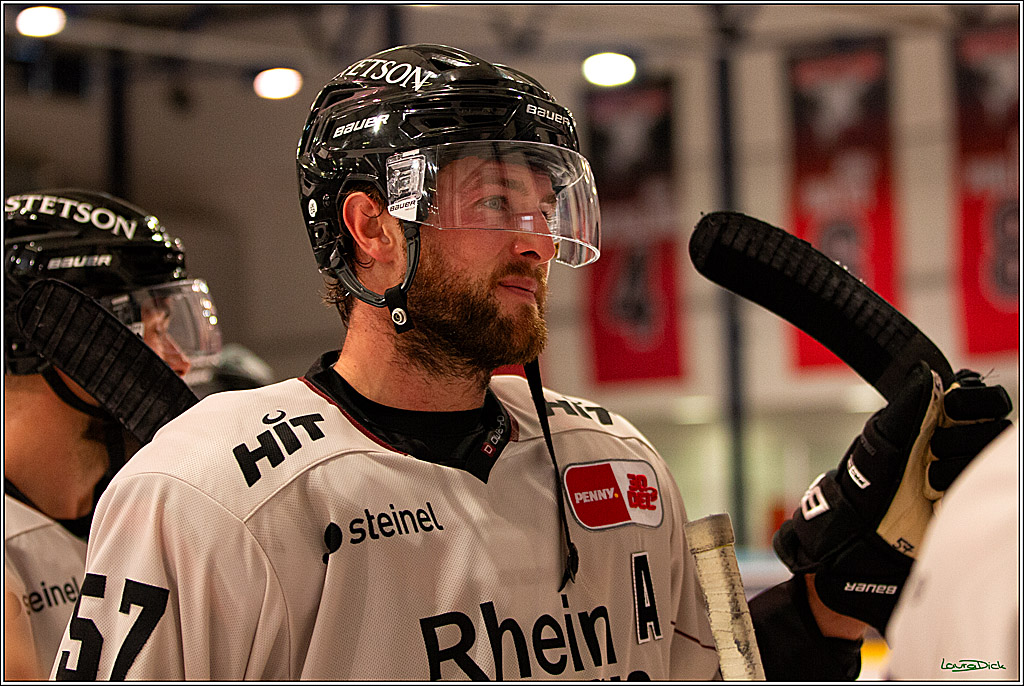 PENNY DEL; Testspiel Koelner Haie- Duesseldorfer EG; Koeln, 03.09.2023