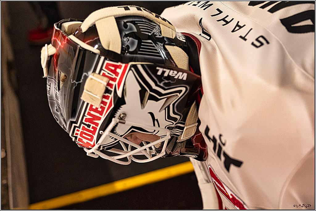 PENNY DEL 1. Testspiel Koelner Haie - Duesseldorfer EG ; Koeln, 03.09.2023