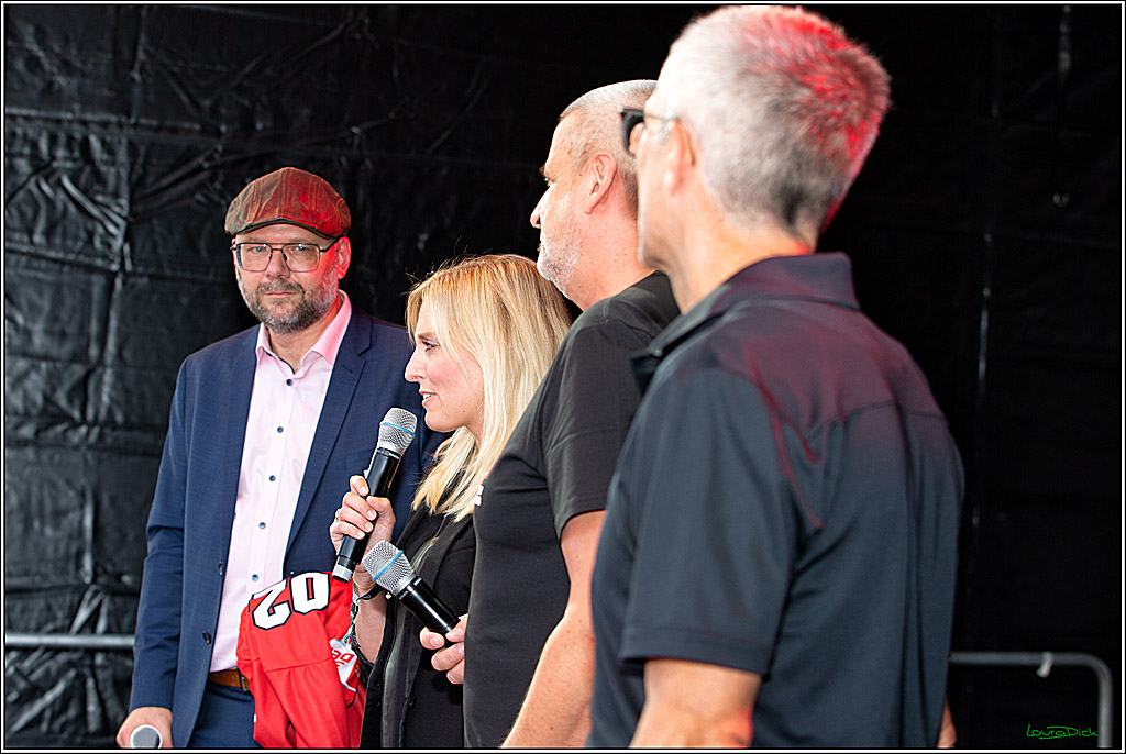 PENNY DEL; Saisoneroeffnung Koelner Haie; Koeln, 03.09.2023