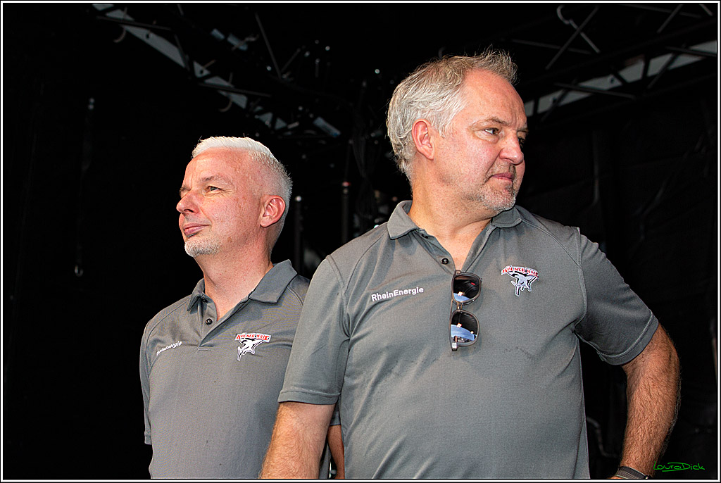PENNY DEL; Saisoneroeffnung Koelner Haie; Koeln, 03.09.2023