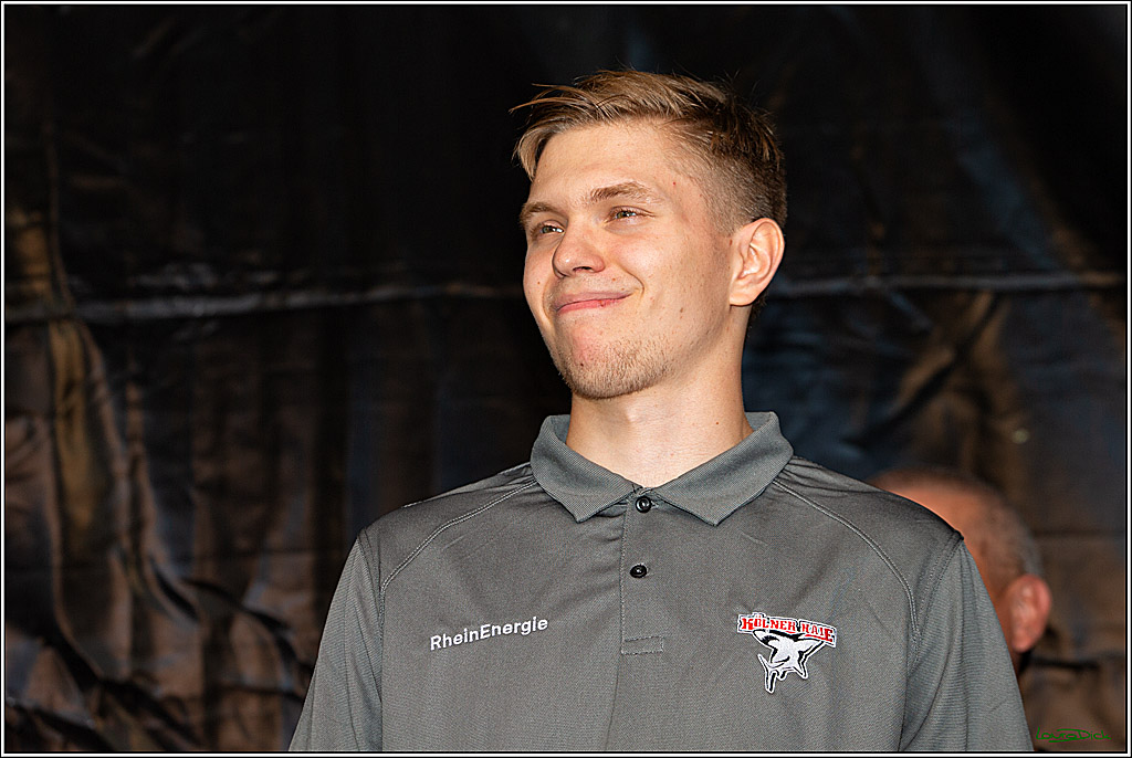 PENNY DEL; Saisoneroeffnung Koelner Haie; Koeln, 03.09.2023