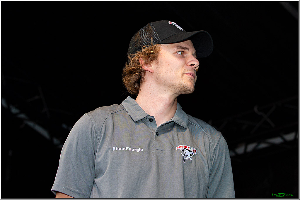 PENNY DEL; Saisoneroeffnung Koelner Haie; Koeln, 03.09.2023