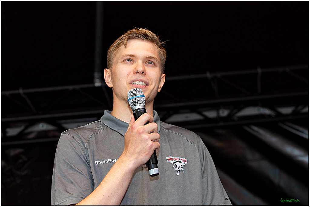 PENNY DEL; Saisoneroeffnung Koelner Haie; Koeln, 03.09.2023