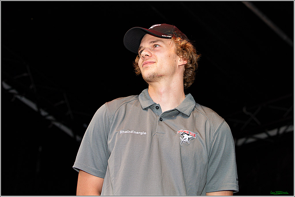 PENNY DEL; Saisoneroeffnung Koelner Haie; Koeln, 03.09.2023