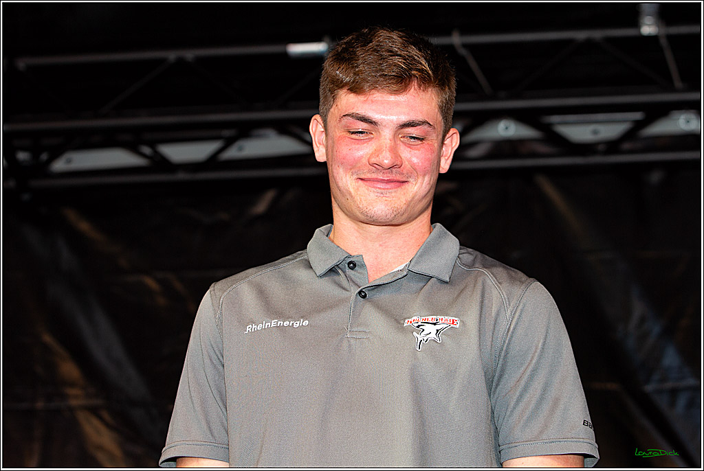 PENNY DEL; Saisoneroeffnung Koelner Haie; Koeln, 03.09.2023