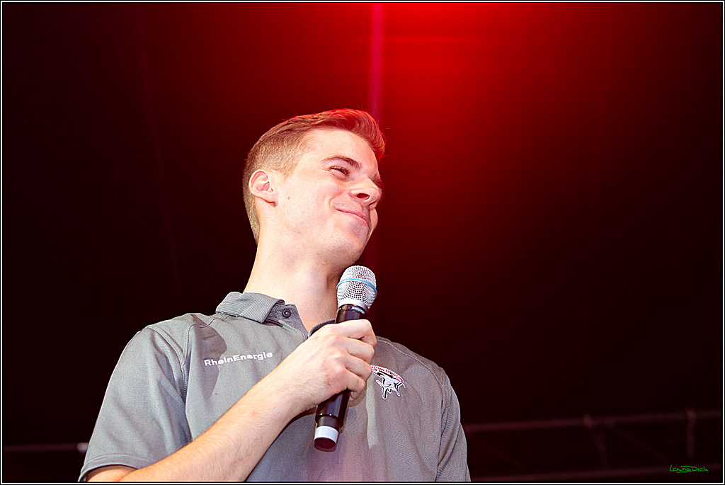 PENNY DEL; Saisoneroeffnung Koelner Haie; Koeln, 03.09.2023