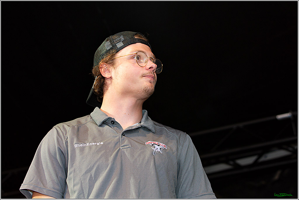 PENNY DEL; Saisoneroeffnung Koelner Haie; Koeln, 03.09.2023