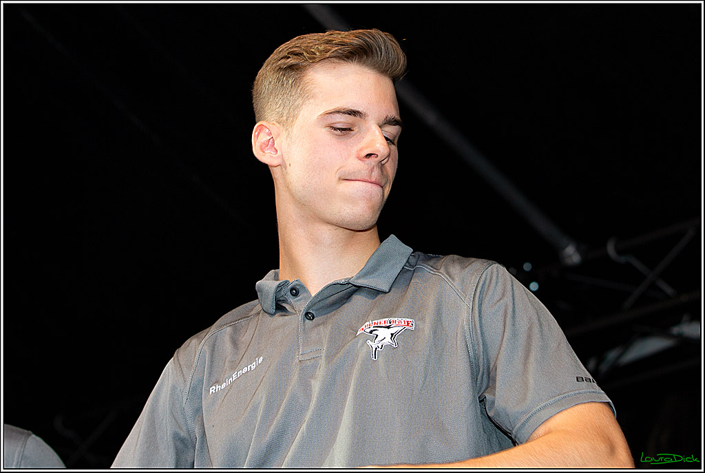 PENNY DEL; Saisoneroeffnung Koelner Haie; Koeln, 03.09.2023