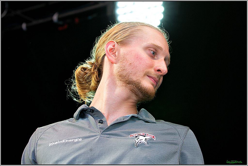 PENNY DEL; Saisoneroeffnung Koelner Haie; Koeln, 03.09.2023