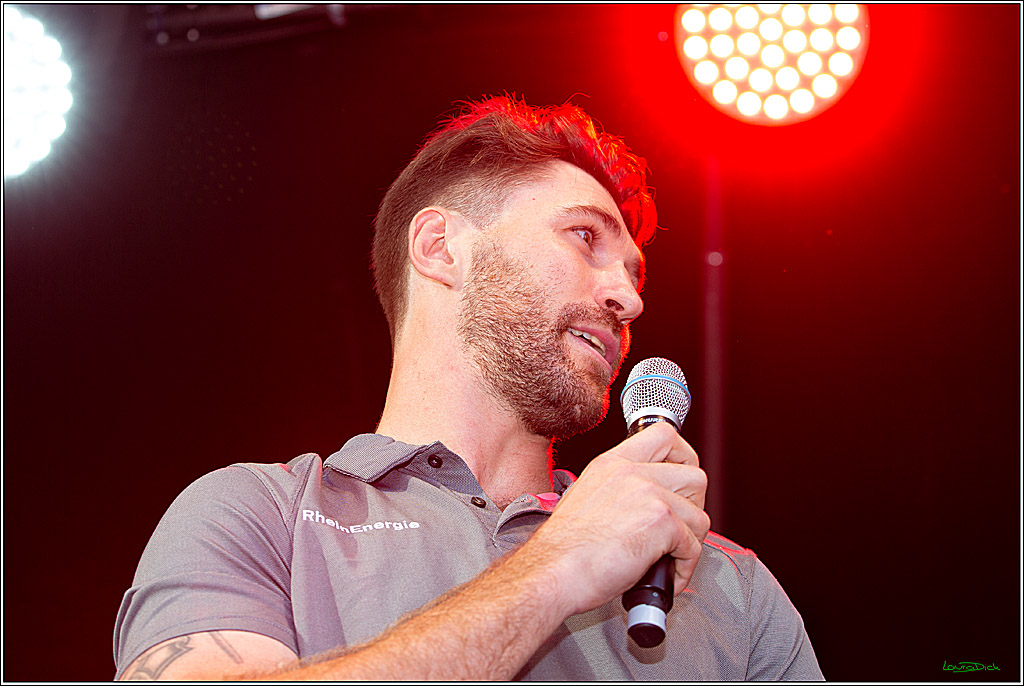 PENNY DEL; Saisoneroeffnung Koelner Haie; Koeln, 03.09.2023