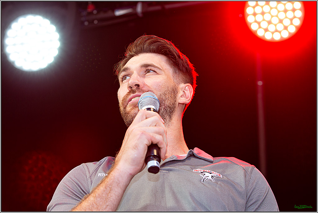 PENNY DEL; Saisoneroeffnung Koelner Haie; Koeln, 03.09.2023