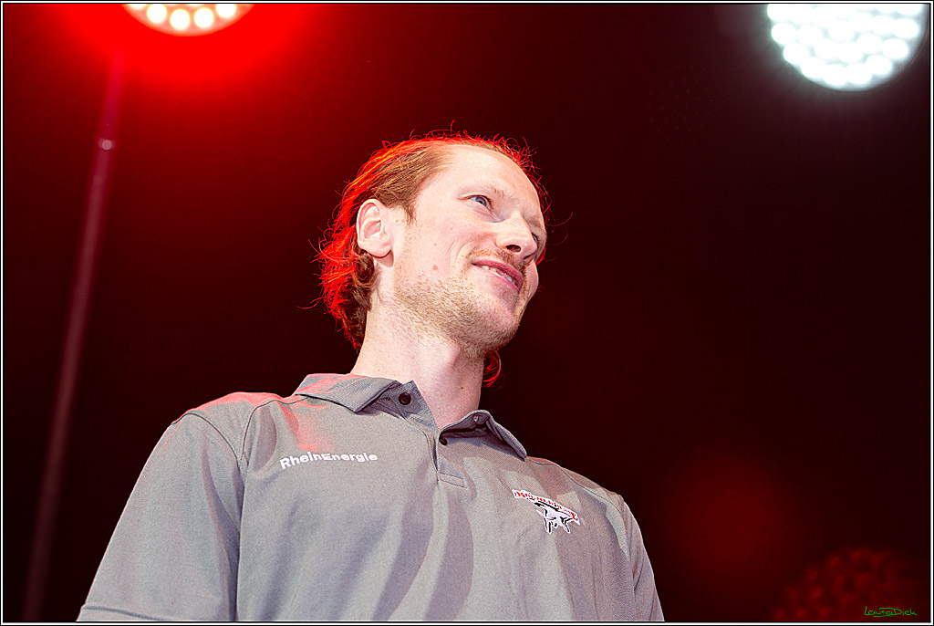 PENNY DEL; Saisoneroeffnung Koelner Haie; Koeln, 03.09.2023