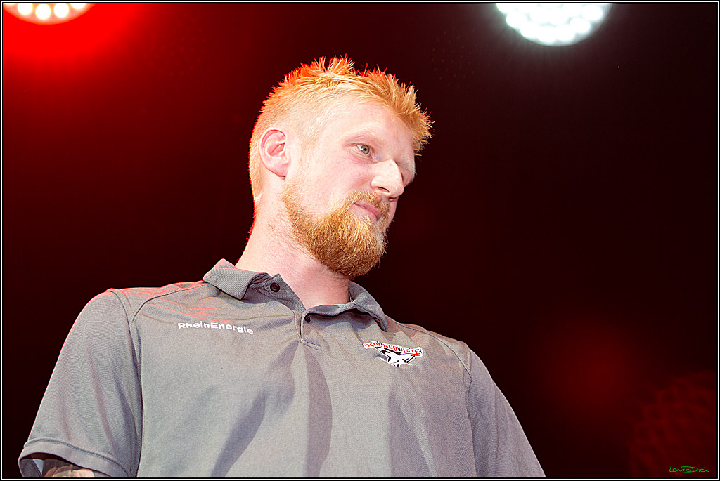 PENNY DEL; Saisoneroeffnung Koelner Haie; Koeln, 03.09.2023