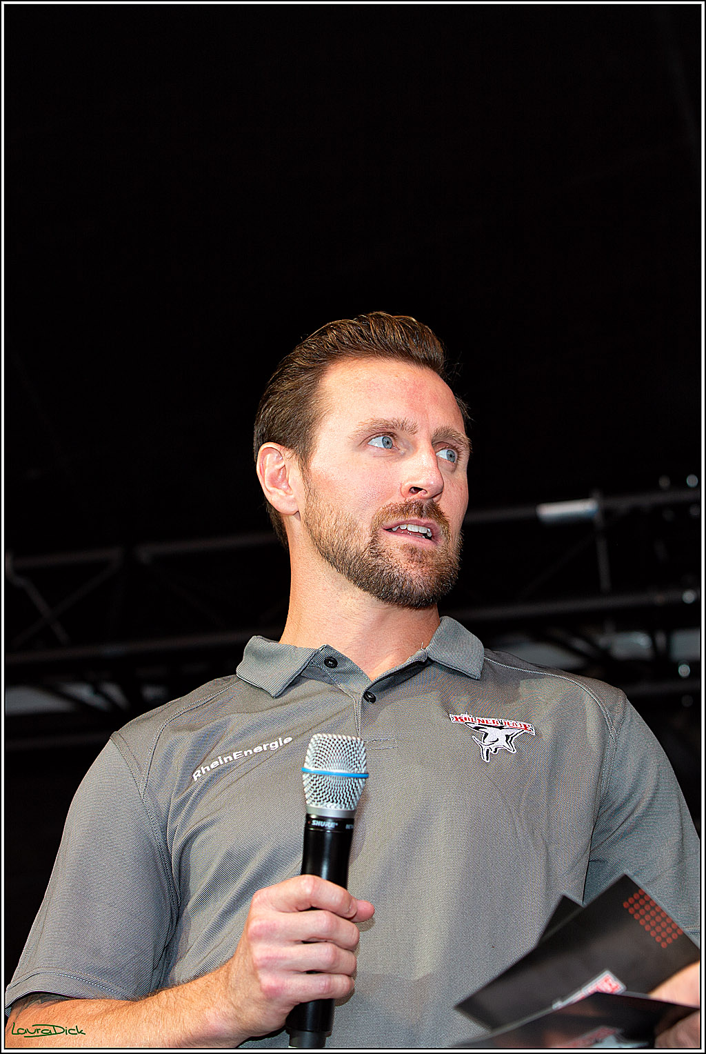 PENNY DEL; Saisoneroeffnung Koelner Haie; Koeln, 03.09.2023