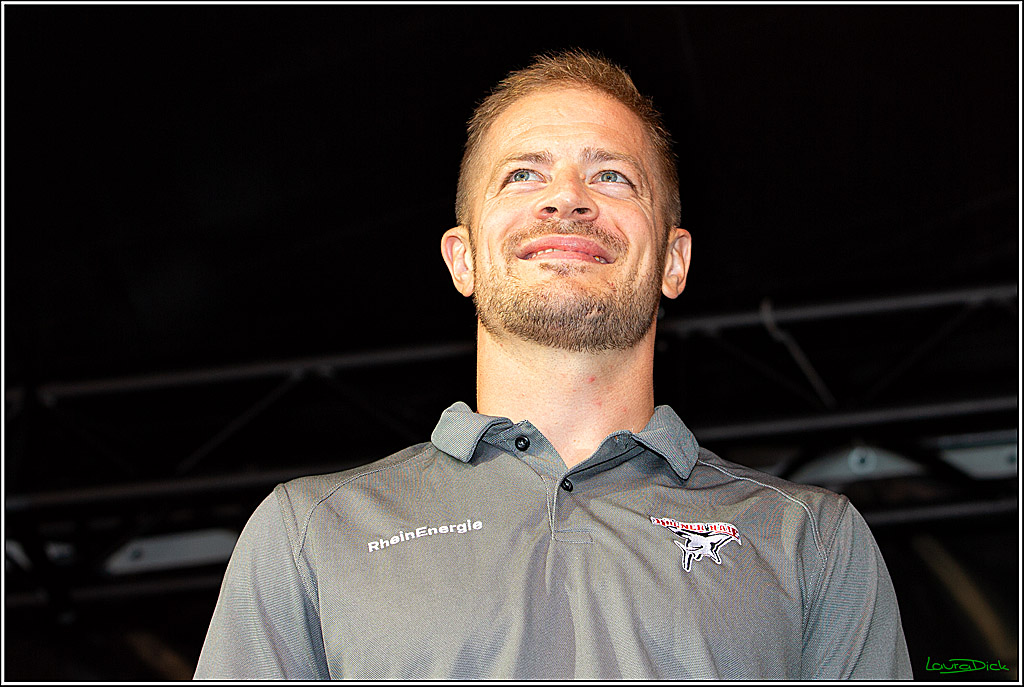 PENNY DEL; Saisoneroeffnung Koelner Haie; Koeln, 03.09.2023