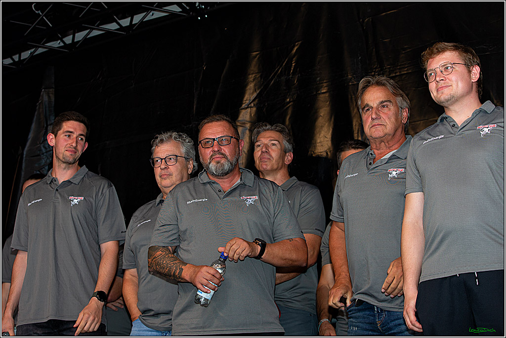 PENNY DEL; Saisoneroeffnung Koelner Haie; Koeln, 03.09.2023