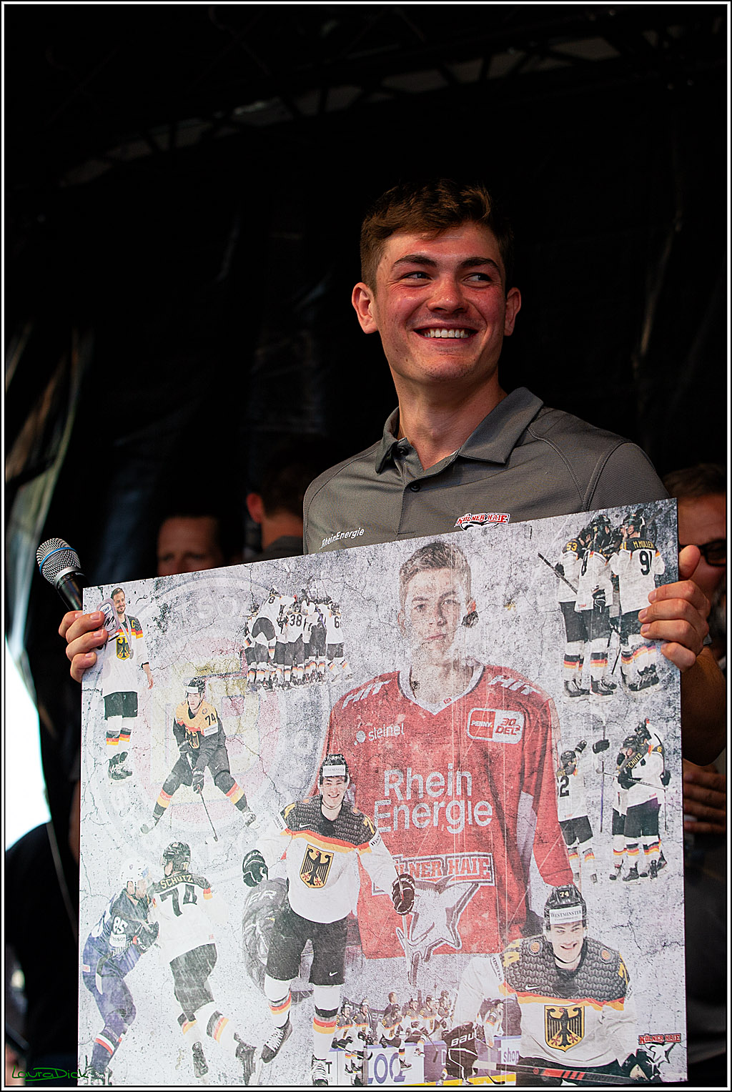 PENNY DEL; Saisoneroeffnung Koelner Haie; Koeln, 03.09.2023