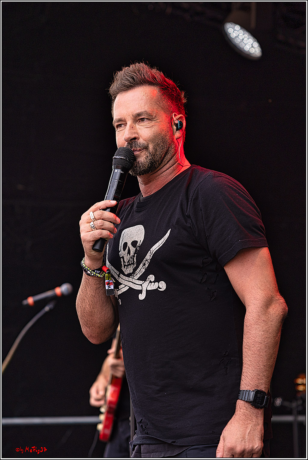 PENNY DEL Saisoneroeffnungsfeier Koelner Haie; Koeln, 03.09.2023