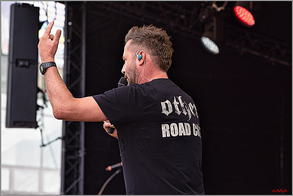 PENNY DEL Saisoneroeffnungsfeier Koelner Haie; Koeln, 03.09.2023