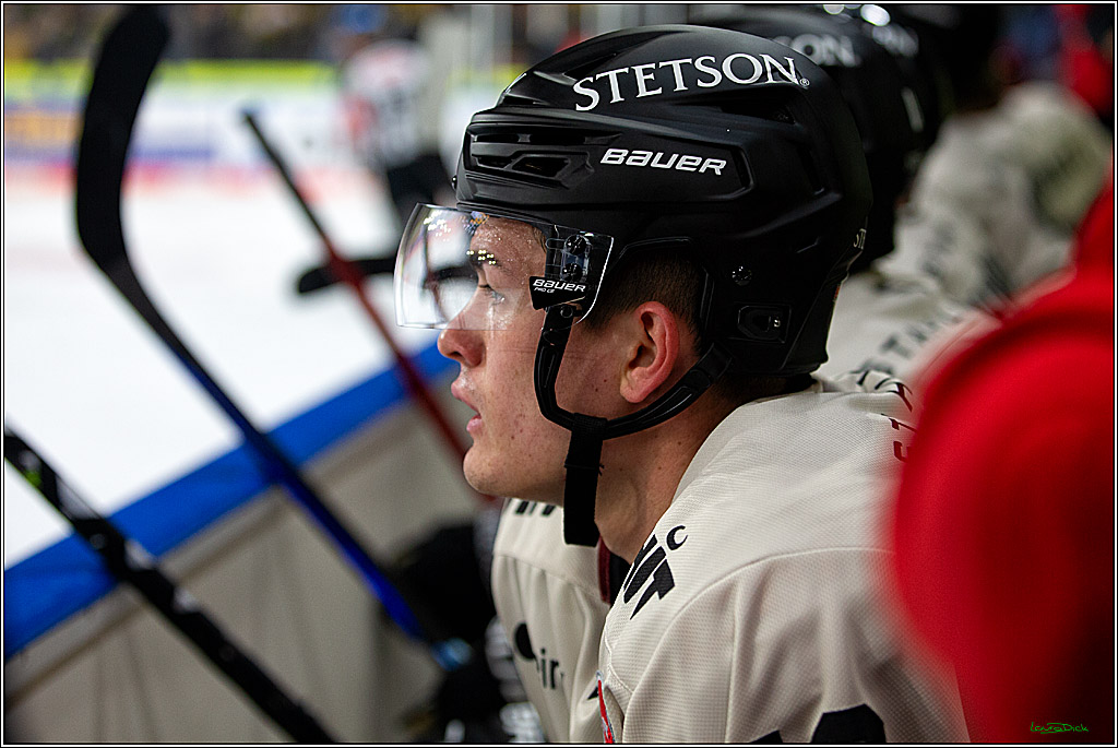 PENNY DEL; Testspiel Krefelder Pinguine- Koelner Haie; Krefeld, 10.09.2023