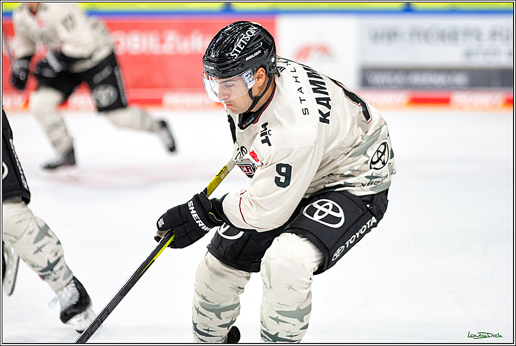 PENNY DEL; Testspiel Krefelder Pinguine- Koelner Haie; Krefeld, 10.09.2023