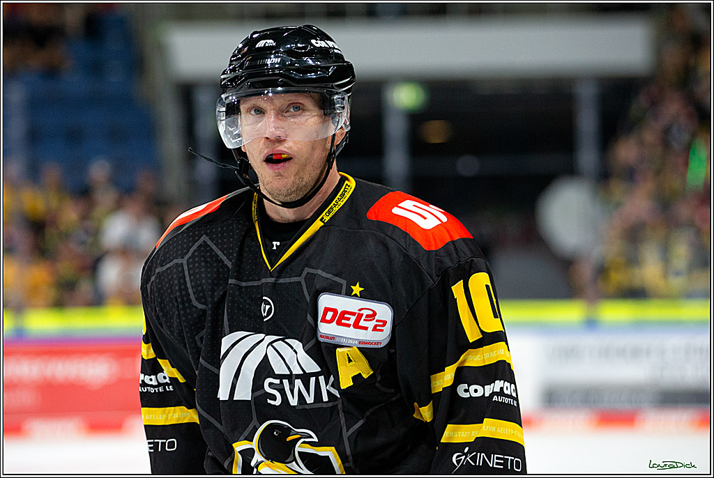 PENNY DEL; Testspiel Krefelder Pinguine- Koelner Haie; Krefeld, 10.09.2023