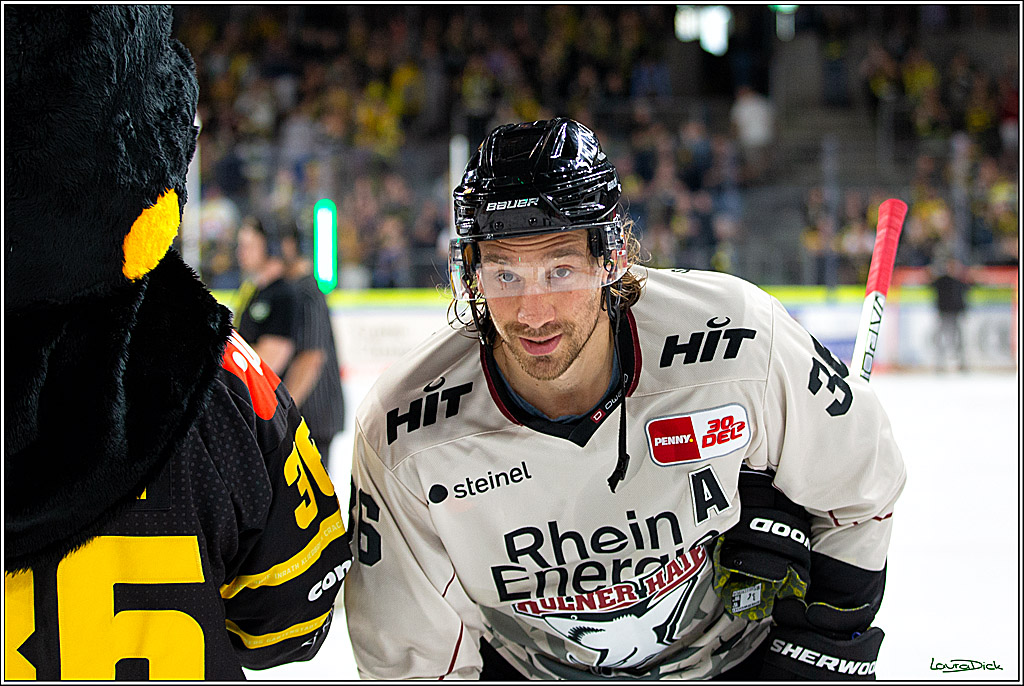 PENNY DEL; Testspiel Krefelder Pinguine- Koelner Haie; Krefeld, 10.09.2023
