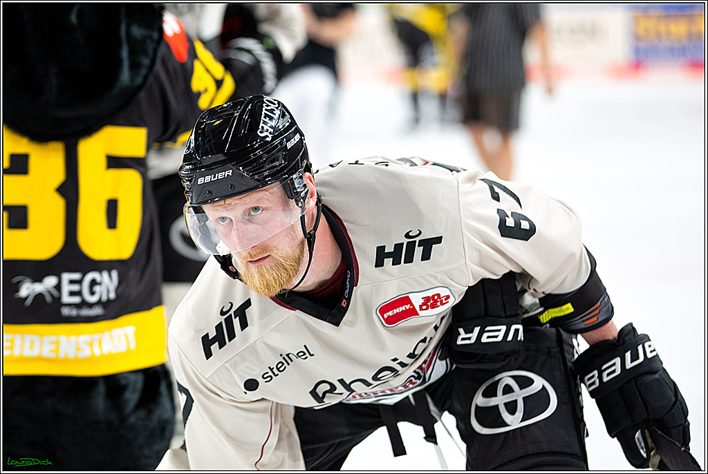 PENNY DEL; Testspiel Krefelder Pinguine- Koelner Haie; Krefeld, 10.09.2023