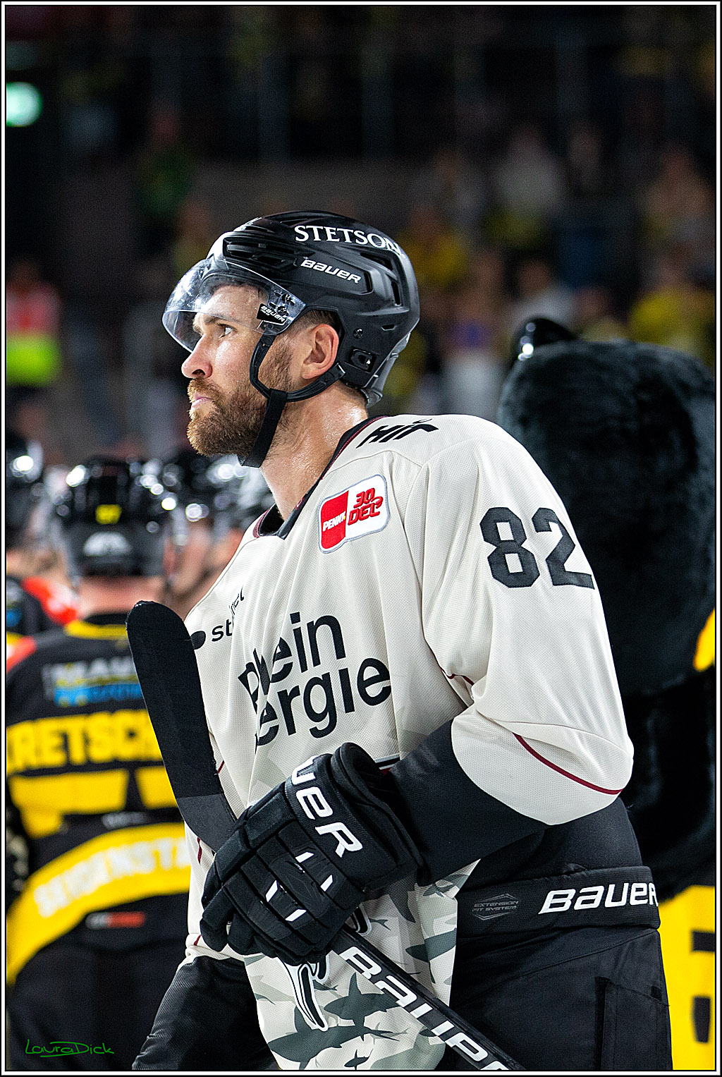 PENNY DEL; Testspiel Krefelder Pinguine- Koelner Haie; Krefeld, 10.09.2023