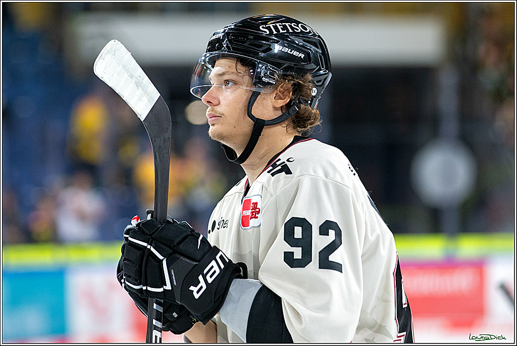 PENNY DEL; Testspiel Krefelder Pinguine- Koelner Haie; Krefeld, 10.09.2023