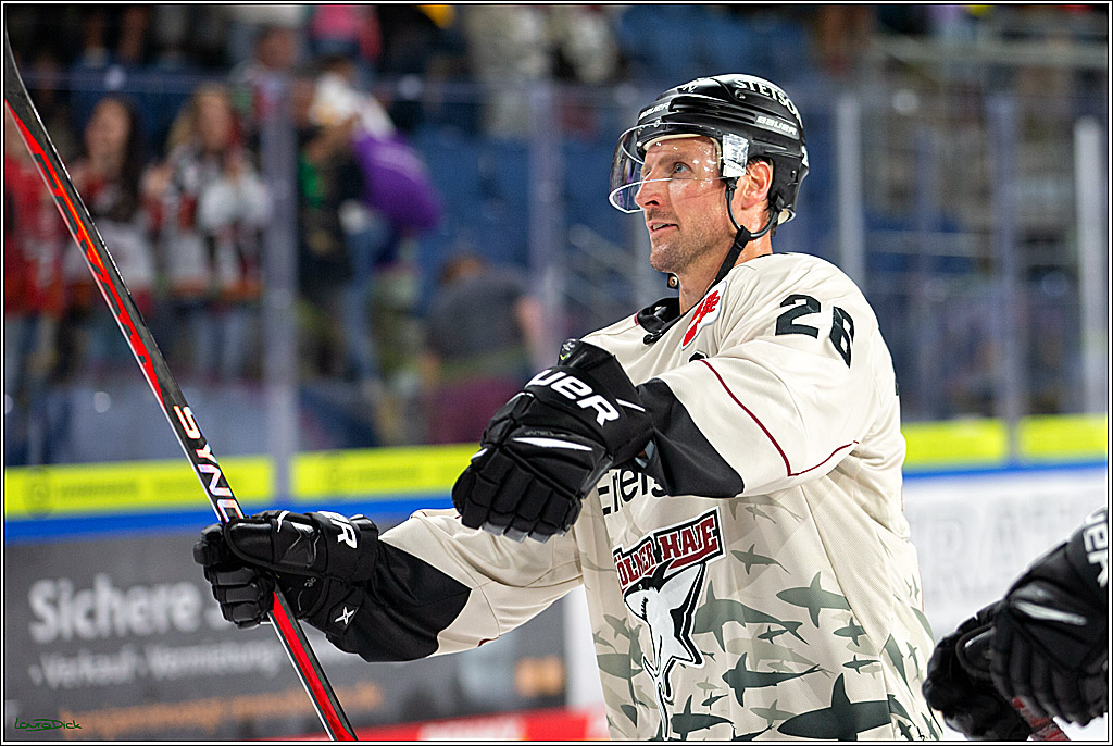 PENNY DEL; Testspiel Krefelder Pinguine- Koelner Haie; Krefeld, 10.09.2023