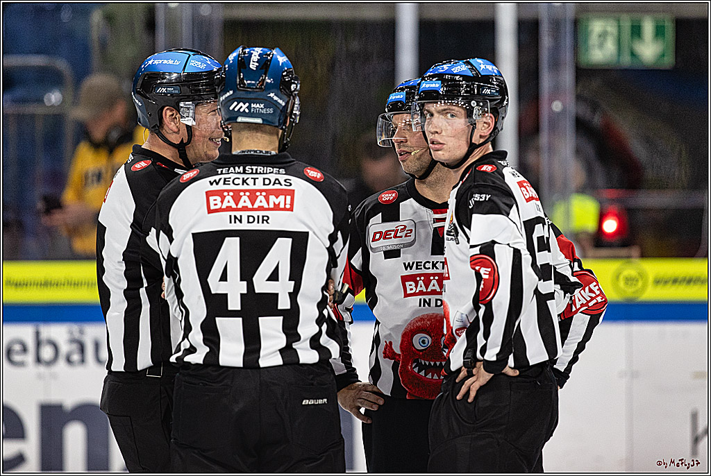 PENNY DEL 1. Testspiel Krefeld Pinguine - Koelner Haie; Krefeld, 10.09.2023