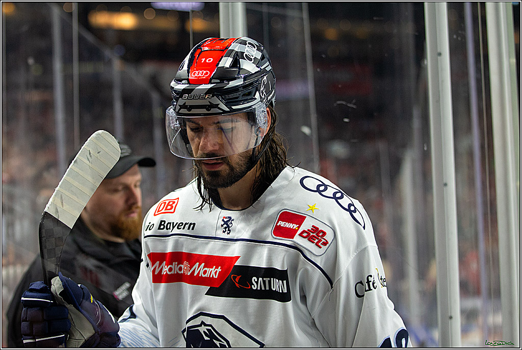 PENNY DEL; Koelner Haie- ERC Ingolstadt; Koeln, 17.09.2023