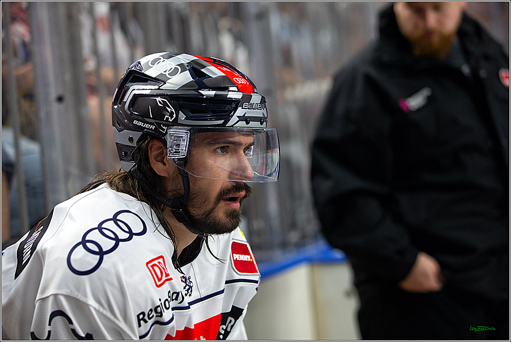 PENNY DEL; Koelner Haie- ERC Ingolstadt; Koeln, 17.09.2023
