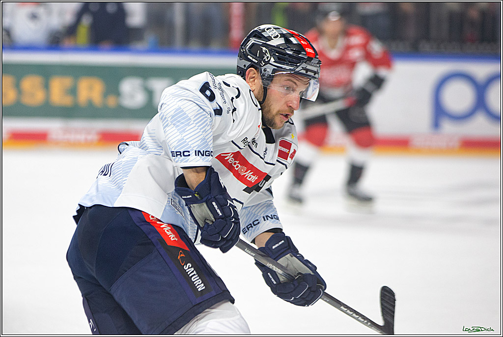 PENNY DEL; Koelner Haie- ERC Ingolstadt; Koeln, 17.09.2023