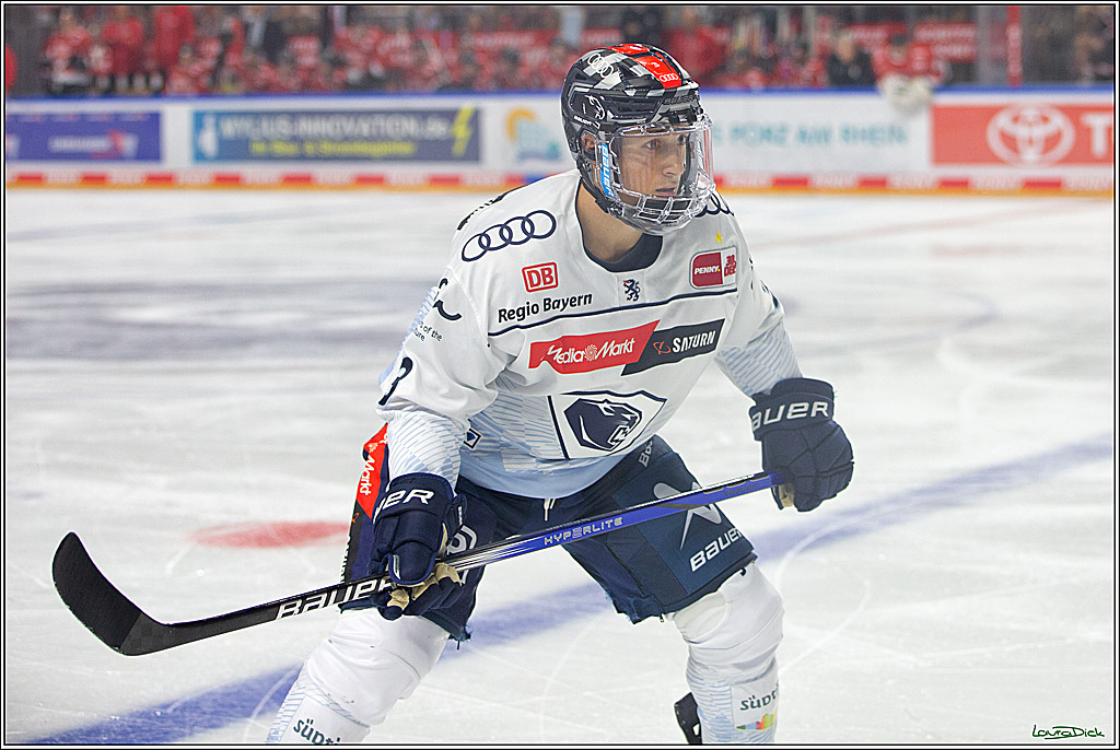 PENNY DEL; Koelner Haie- ERC Ingolstadt; Koeln, 17.09.2023