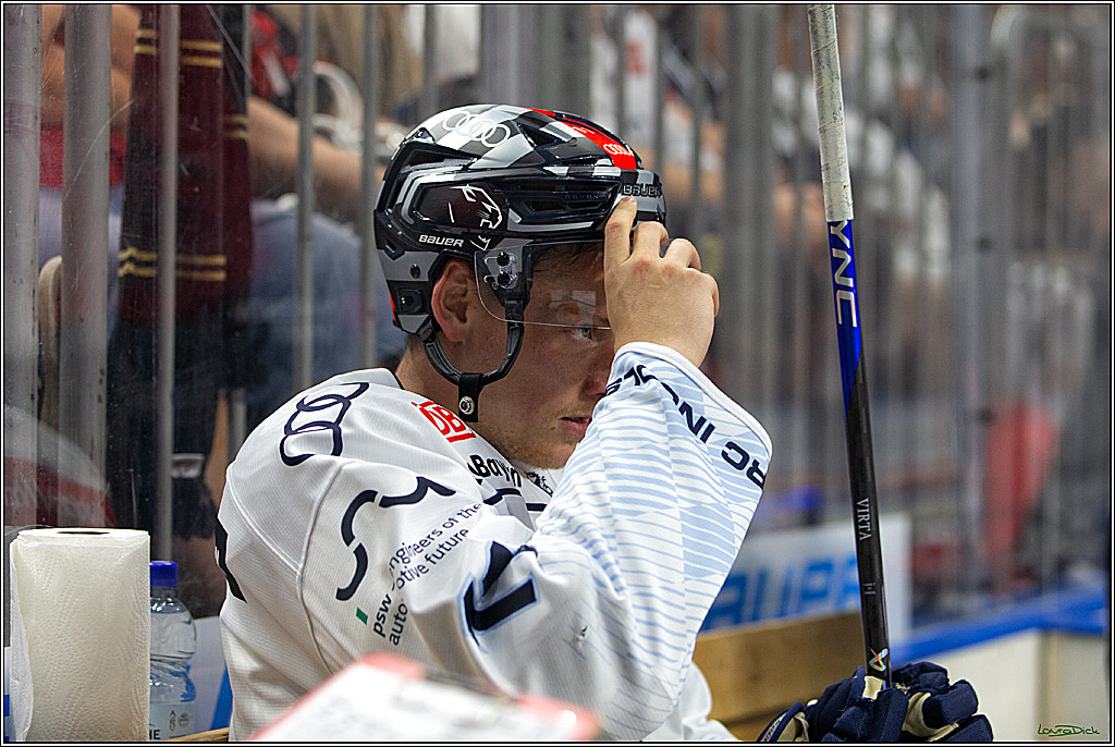 PENNY DEL; Koelner Haie- ERC Ingolstadt; Koeln, 17.09.2023