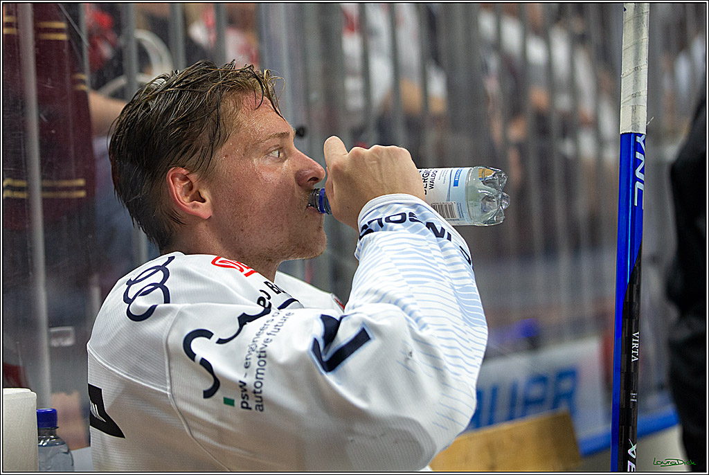 PENNY DEL; Koelner Haie- ERC Ingolstadt; Koeln, 17.09.2023