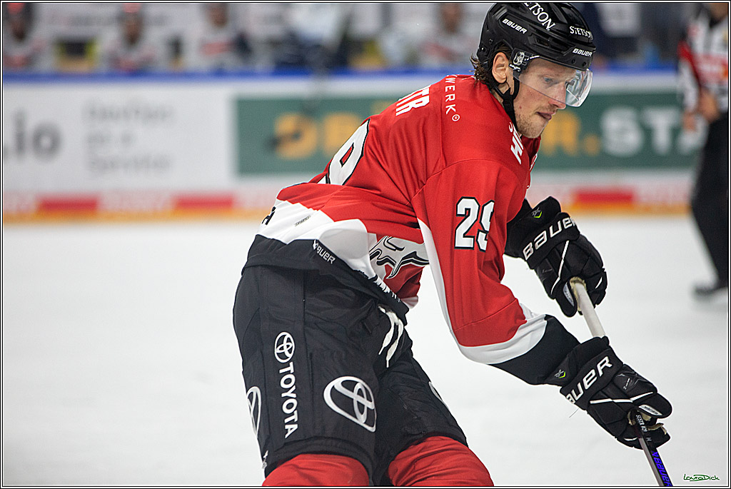 PENNY DEL; Koelner Haie- ERC Ingolstadt; Koeln, 17.09.2023