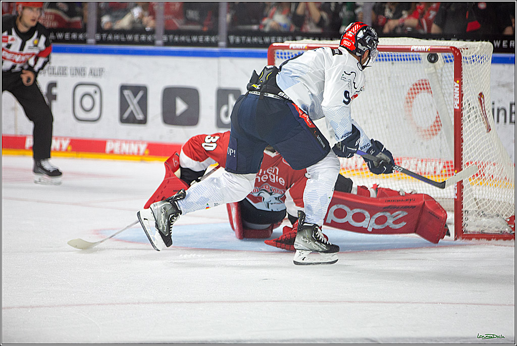 PENNY DEL; Koelner Haie- ERC Ingolstadt; Koeln, 17.09.2023