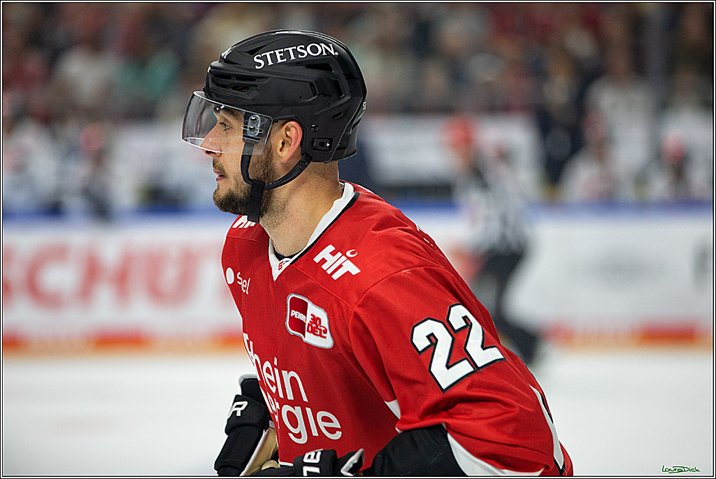 PENNY DEL; Koelner Haie- ERC Ingolstadt; Koeln, 17.09.2023